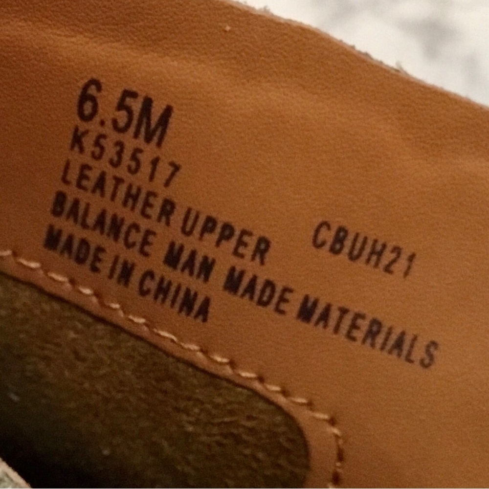 Kork-Ease ‘Ryder’ Tan Leather Suede Ankle Boot - Picture 13 of 16